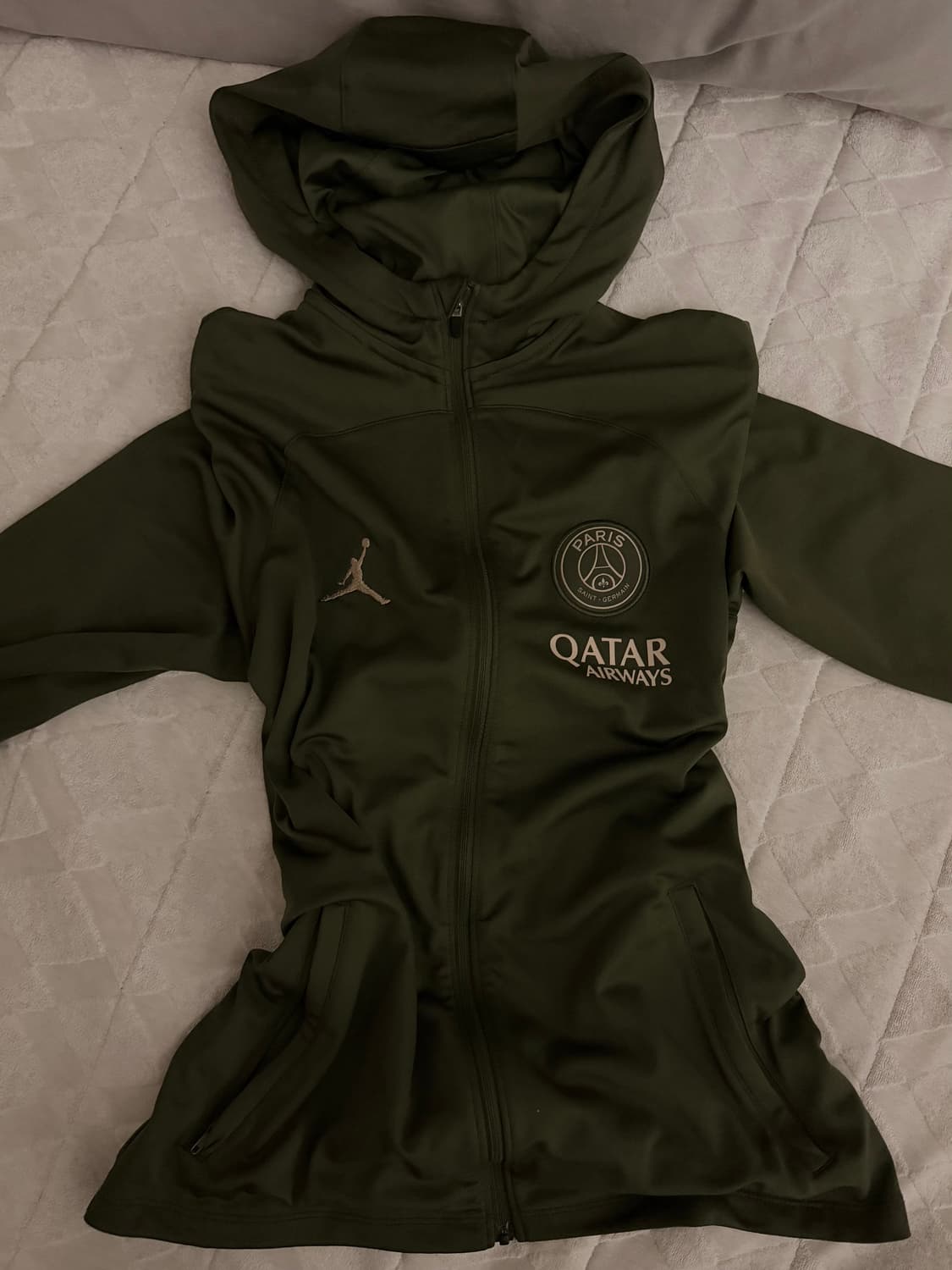 조던 파리생제르망 후드져지  상품이미지2