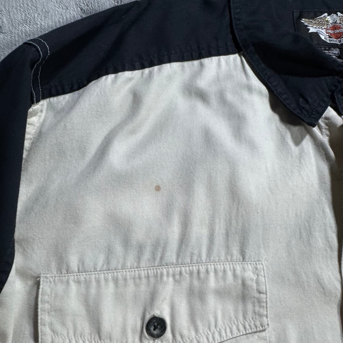 할리데이비슨 반팔 셔츠  상품이미지8