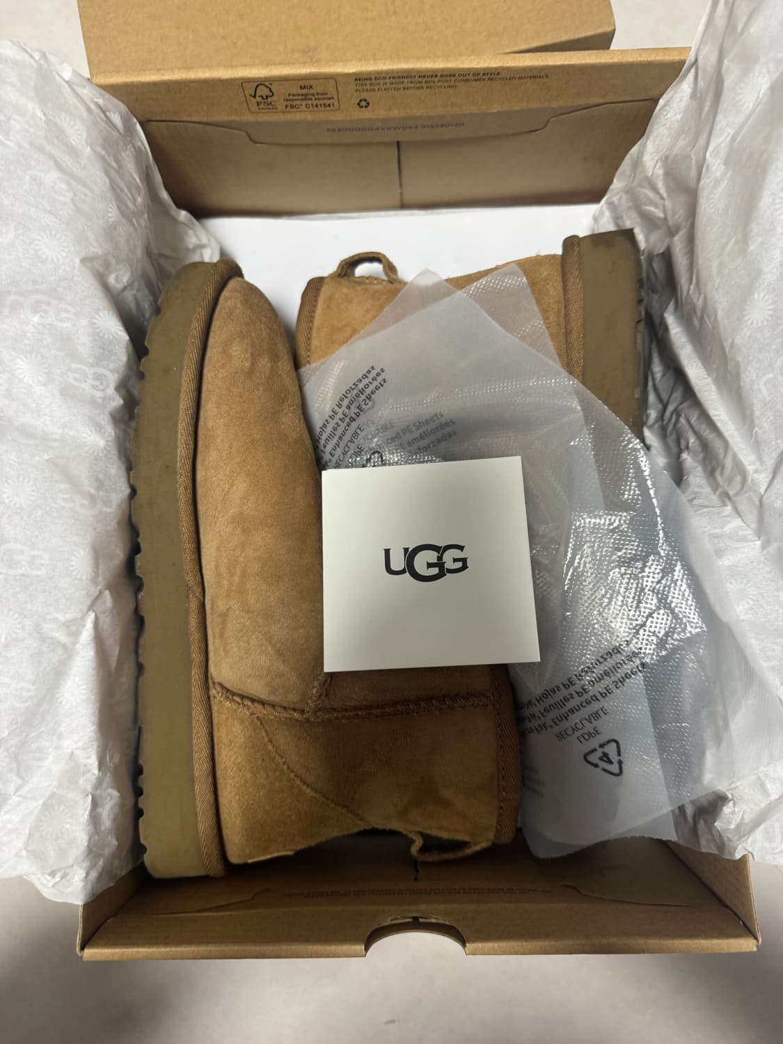 어그 클래식 미니2 풀박 230 상품이미지1