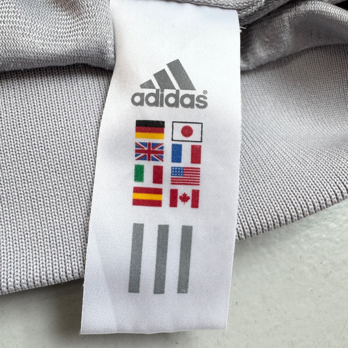 아디다스 00s 올드스쿨 웜업 바람막이 상품이미지7