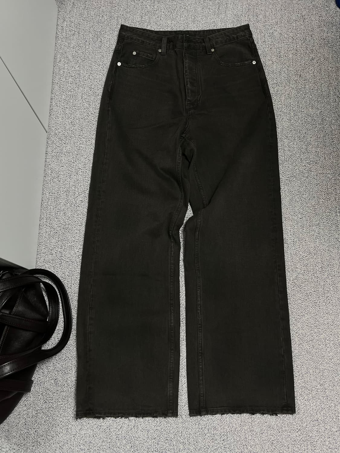 vujade 010 steve shadow jeans 상품이미지1