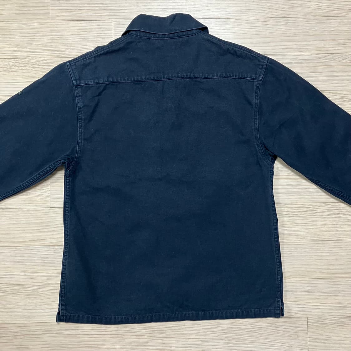 [Saint James] 세인트 제임스 프렌치 세일러 자켓 네이비 상품이미지3