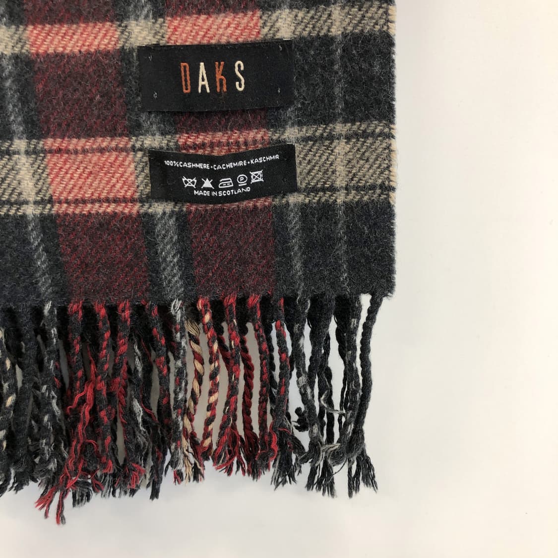닥스 캐시미어 100% 머플러  상품이미지2