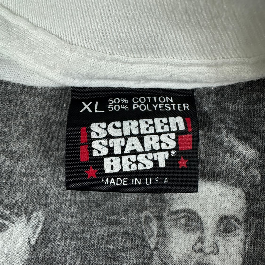 90s New Kids on the Block 뉴키즈온더블록 고어 티셔츠 상품이미지7