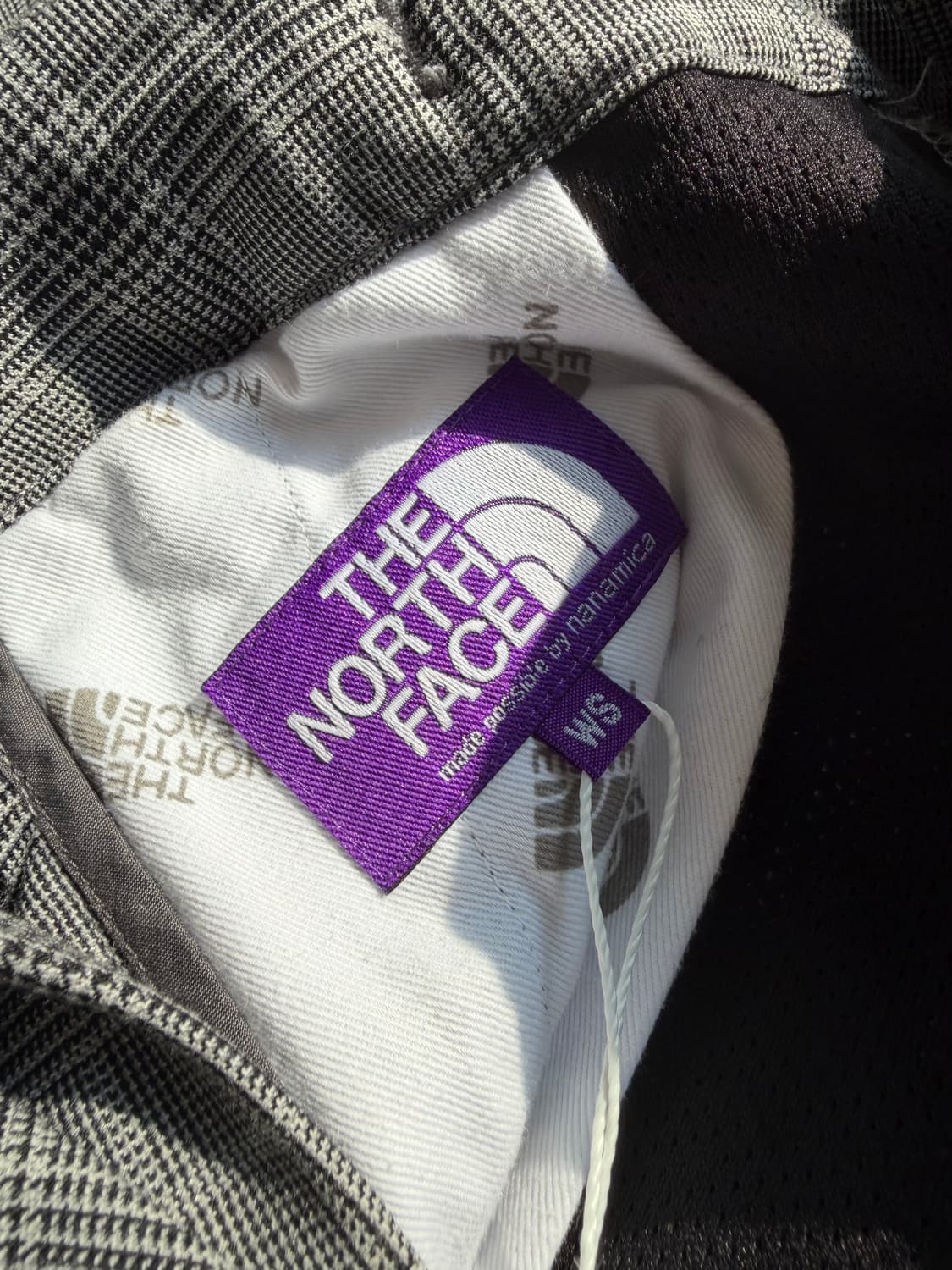 노스페이스 퍼플라벨 나나미카 울 하카마 팬츠 상품이미지8