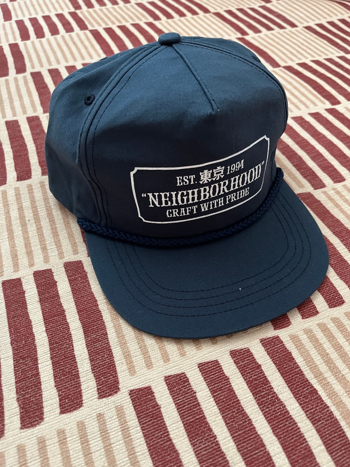 네이버후드 17ss 트러커캡 상품이미지2