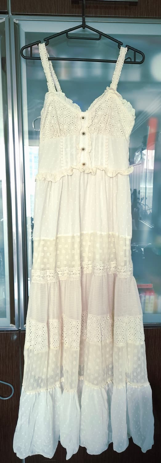 리즈리사 맥시 롱 원피스 상품이미지3