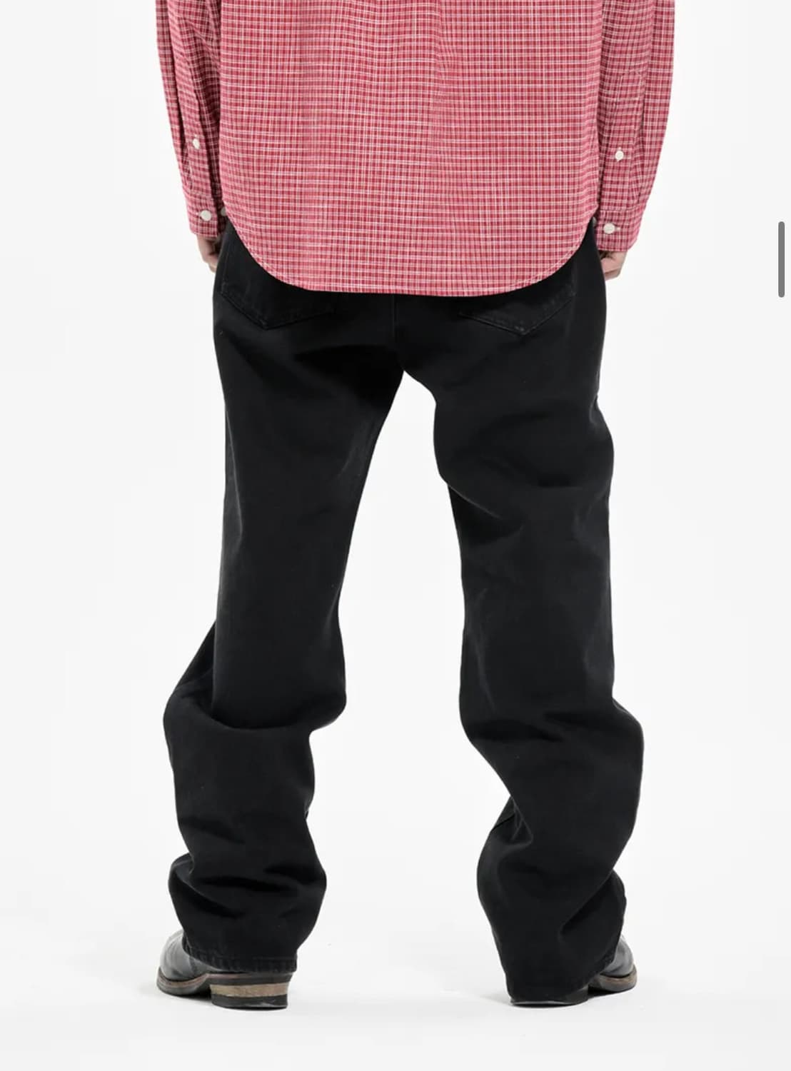 엑스트라 오디너리 플레어 데님 팬츠 상품이미지6