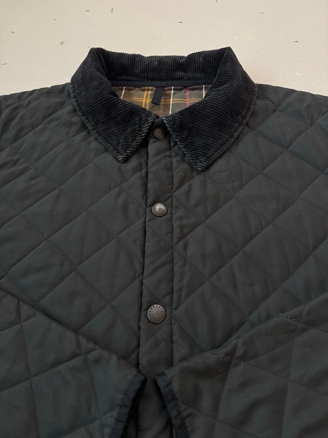 바버(Barbour) 리데스데일 퀄팅 자켓 상품이미지2