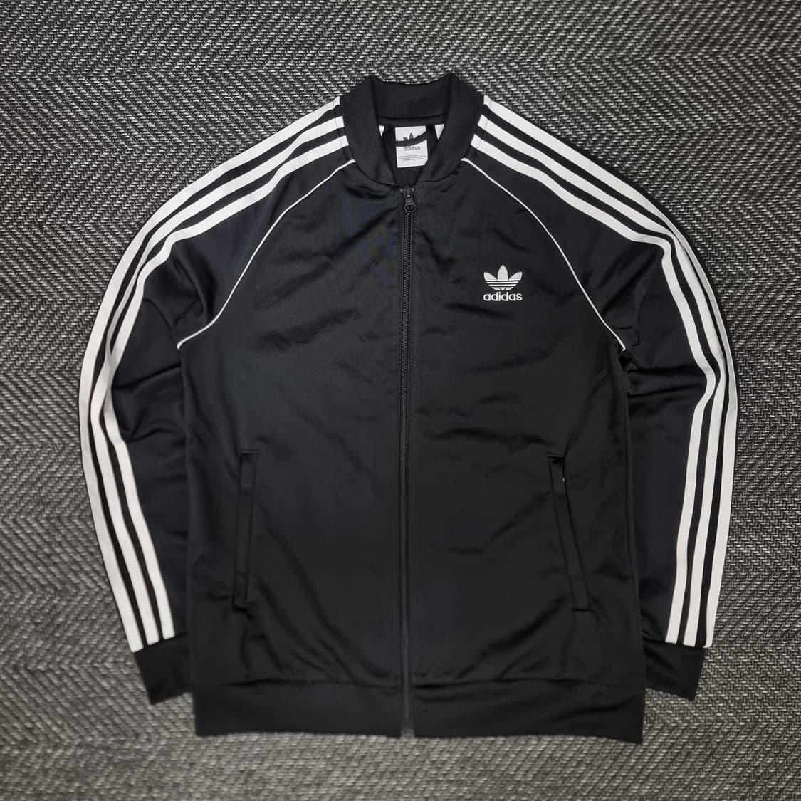 아디다스 유로파 져지 블랙 상품이미지1