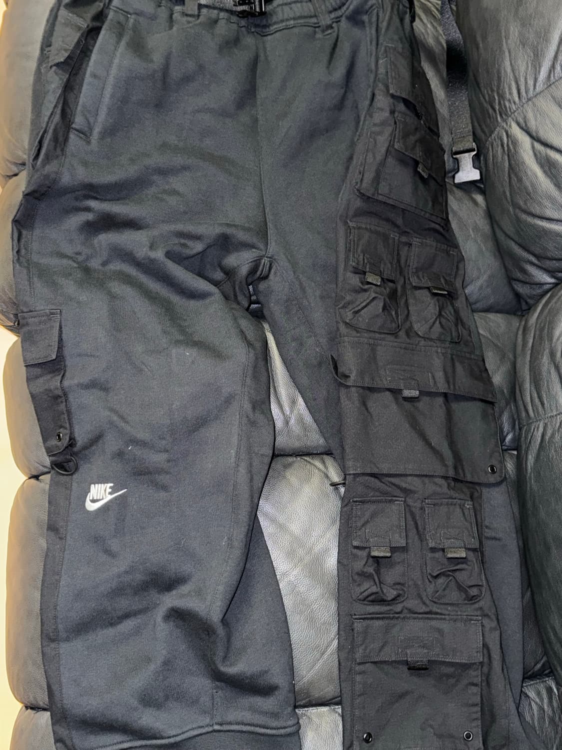 [M] 나이키 피마원 팬츠 새상품급 상품이미지1