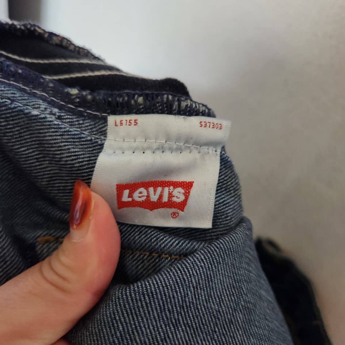 리바이스501 아디다스 콜라보 32 상품이미지6