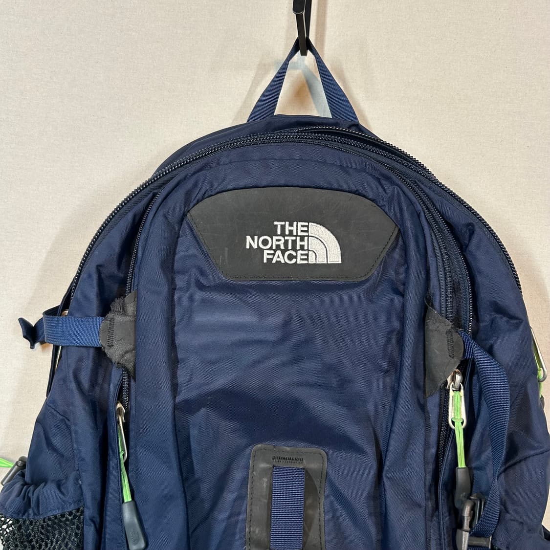 노스페이스 핫샷 30L 네이비 백팩 가방 상품이미지2