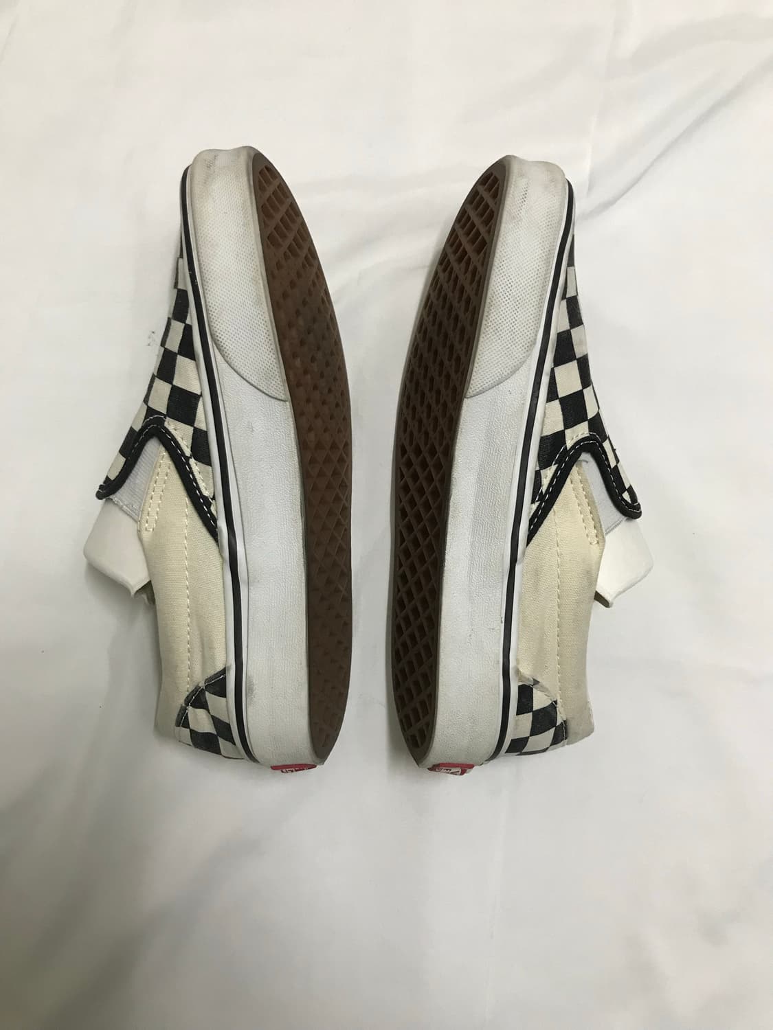 반스 체크 슬립온 상품이미지3