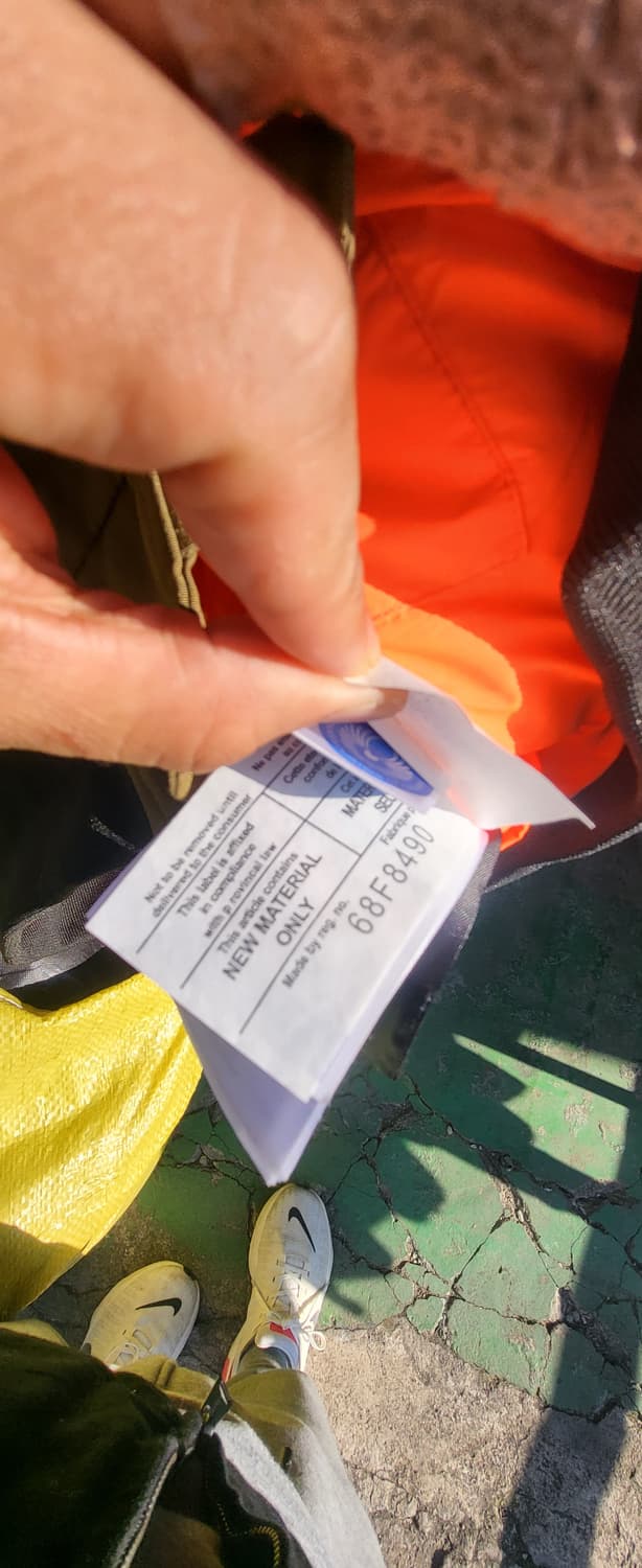 캐나다 구스 패딩 M 상품이미지6