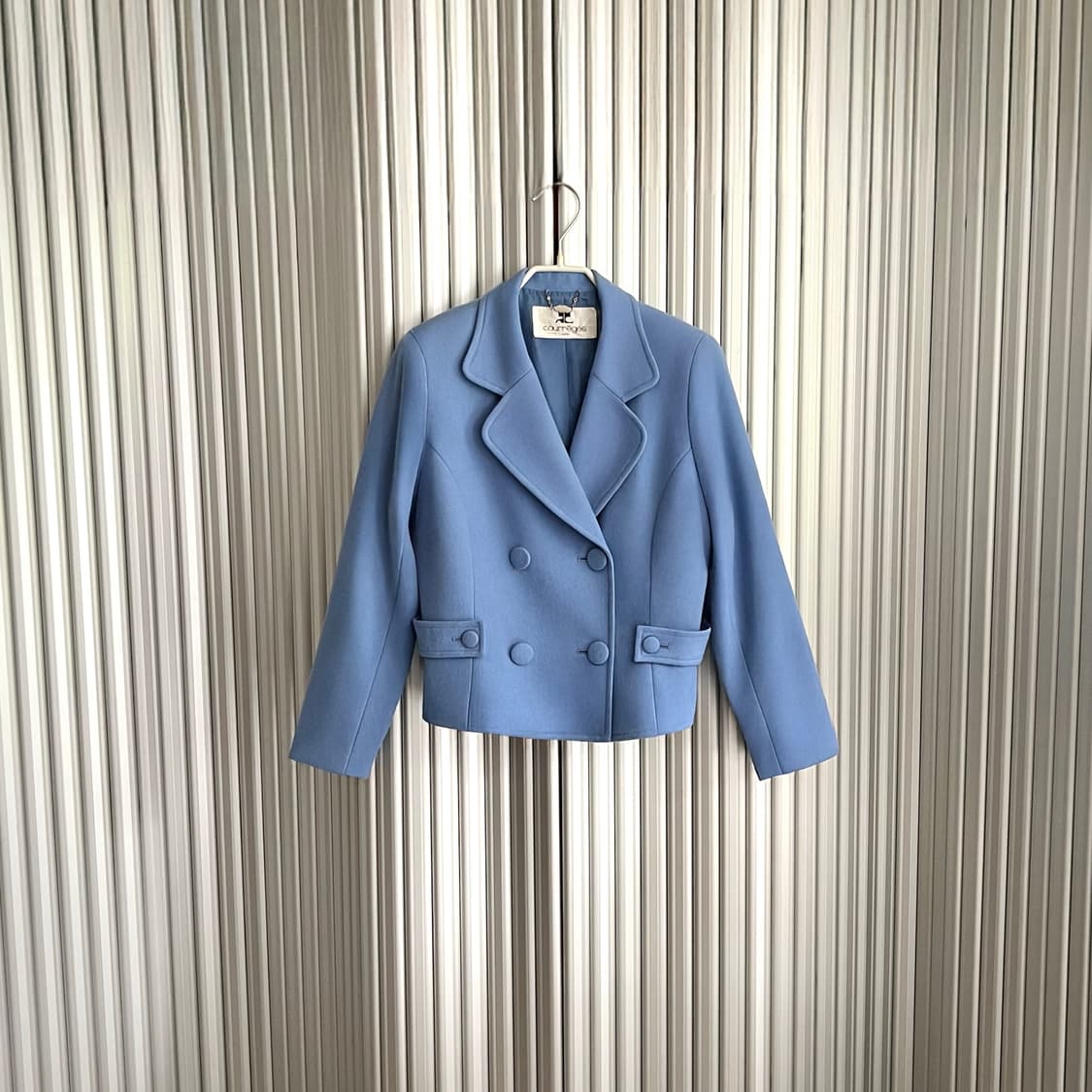 Courreges wool Jacket 상품이미지1
