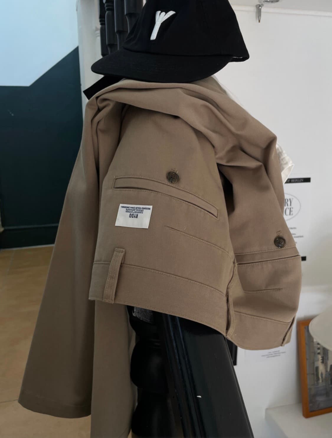 RYOO 치노팬츠 상품이미지6