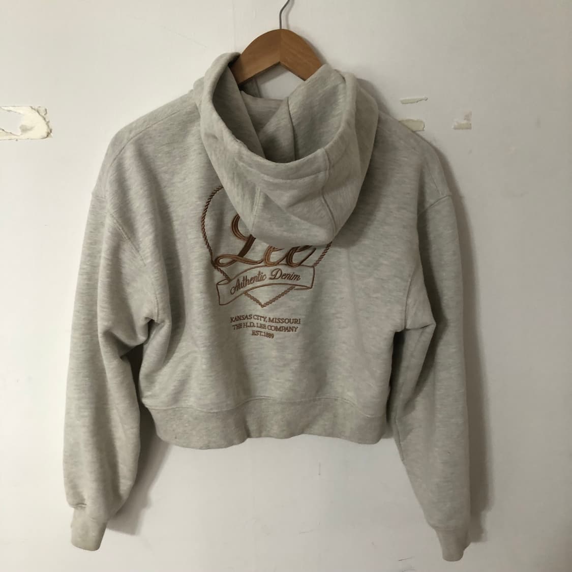 Lee 후드집업 상품이미지5