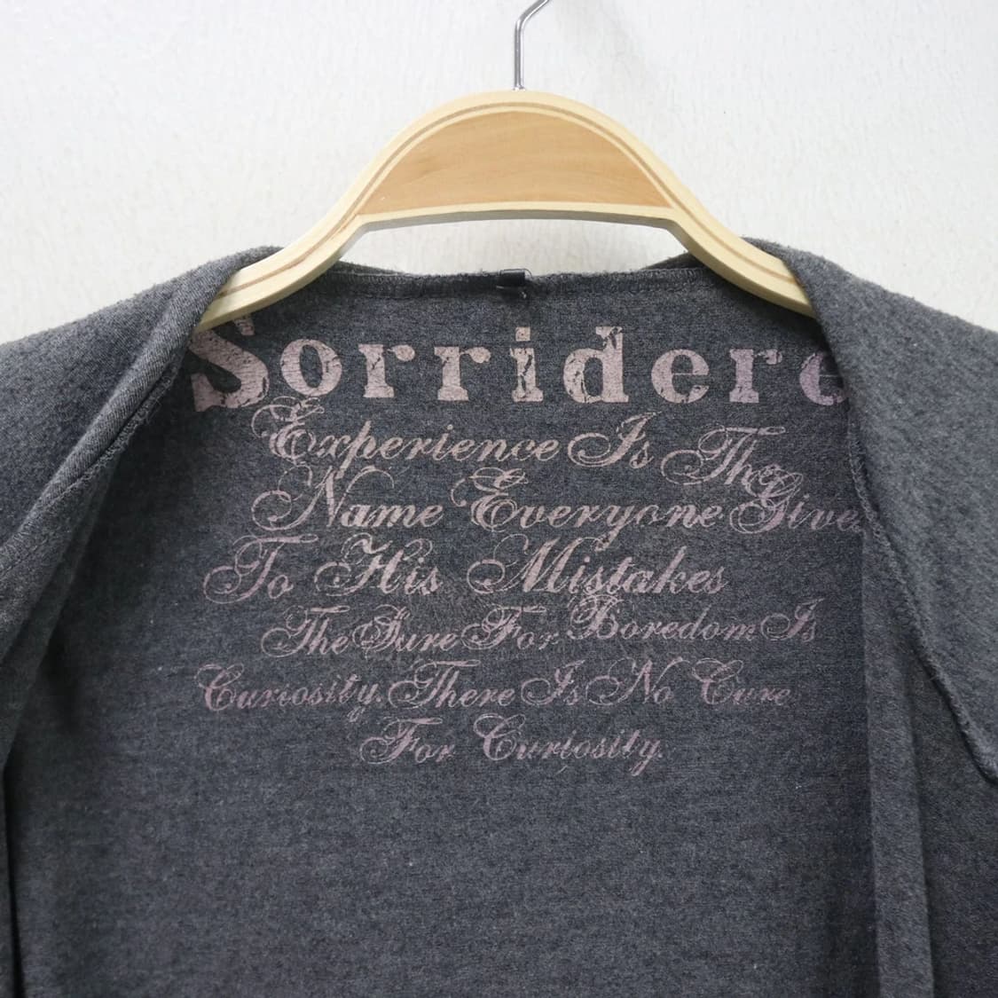 SORRIDERE 후드 가디건 67065 상품이미지9