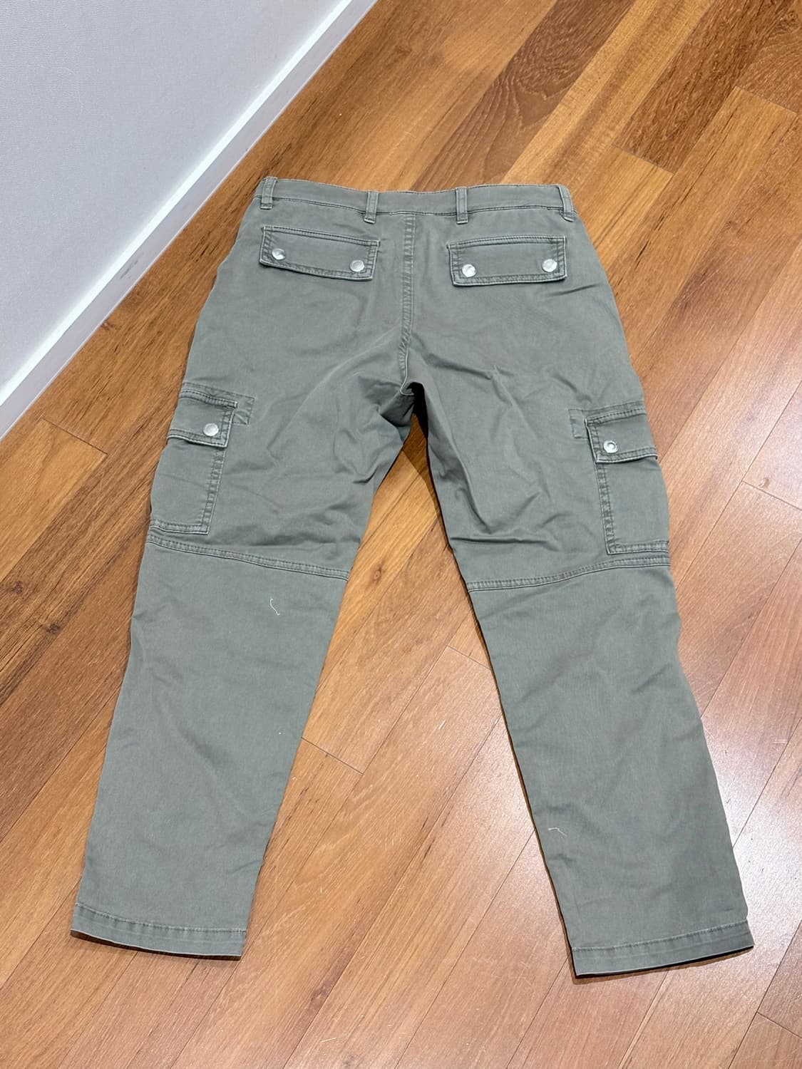 부르넬로 쿠치넬리 키즈 바지 상품이미지2