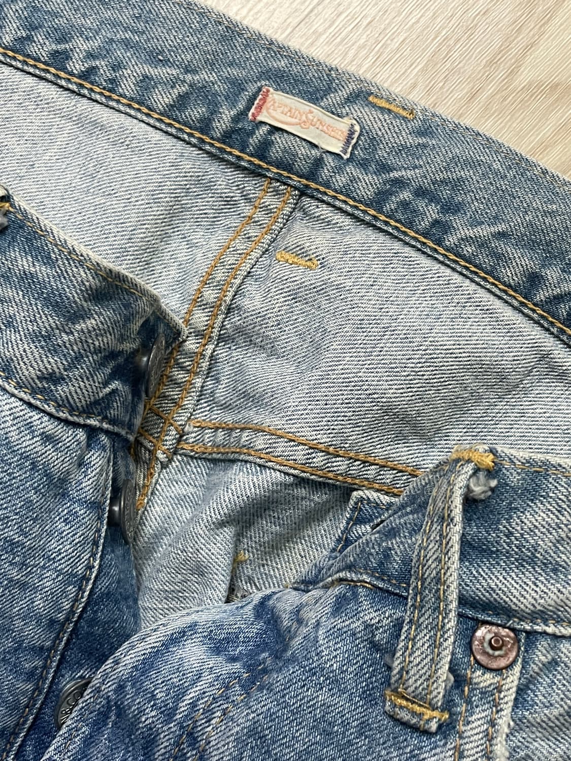 캡틴선샤인 데님 32 상품이미지2