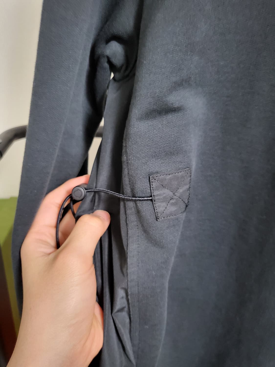 23SS 몽클레어 드레스 여성 원피스 상품이미지4