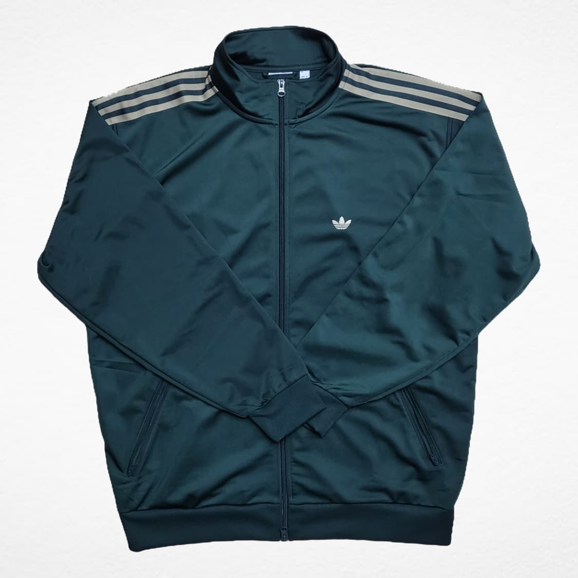 아디다스 BB 트랙탑 - 쉐도우그린 상품이미지2