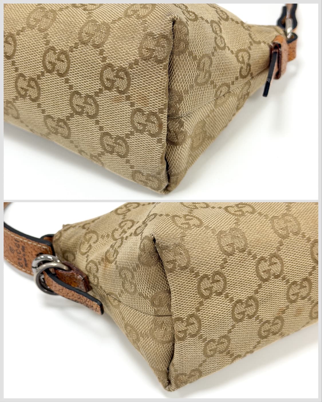 구찌 GG 캔버스 미니 숄더백 상품이미지6