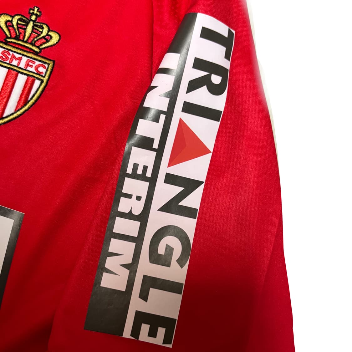 13 14 AS 모나코 홈 팔카오 유니폼 상품이미지5