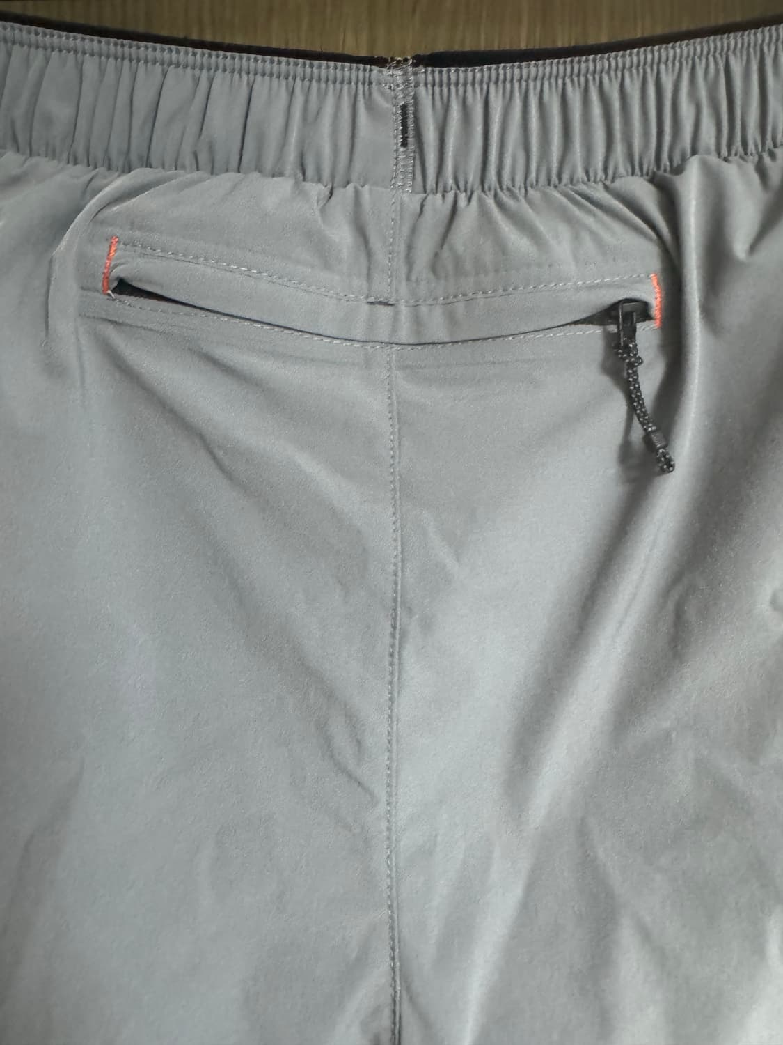 소어러닝 런 쇼츠 그레이 XL 상품이미지3