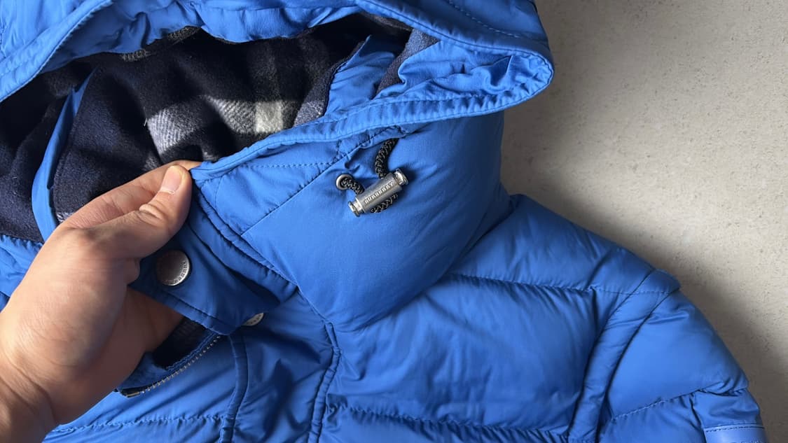 버버리 패딩 상품이미지5