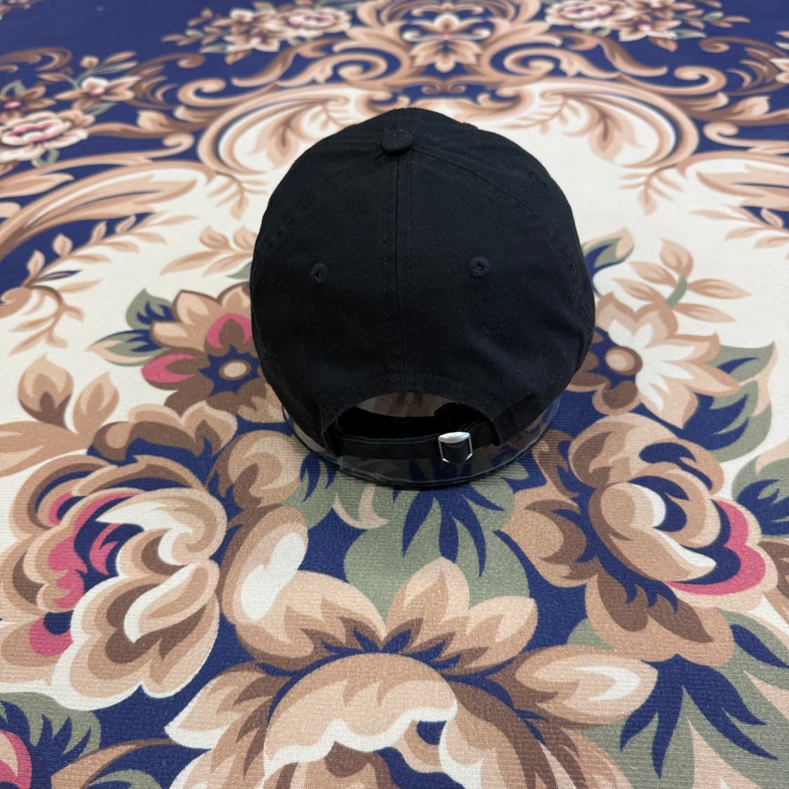 (OS)뉴에라 Newera 발란사 로고 볼캡(블랙) 상품이미지3