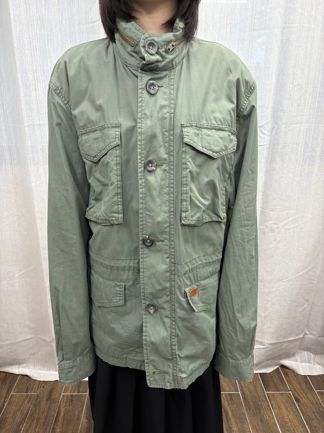 빈티지 리바이스 필드 야상 자켓 상품이미지2