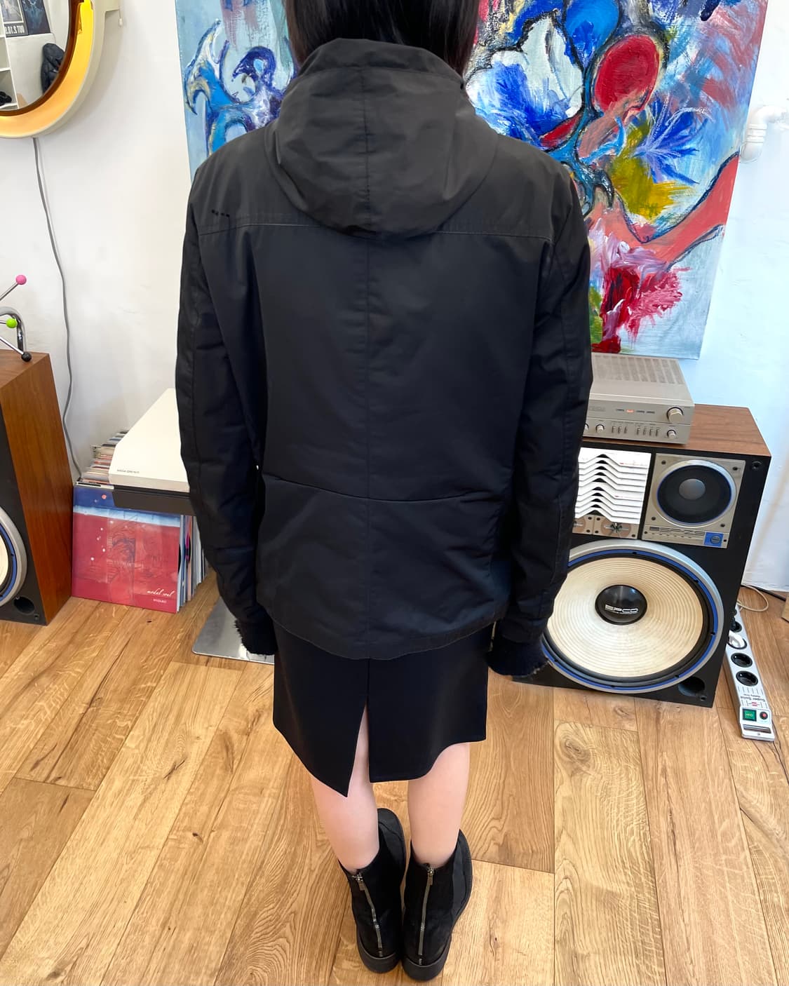 [46] wlg 조르지오 브라토 후드 자켓 상품이미지7