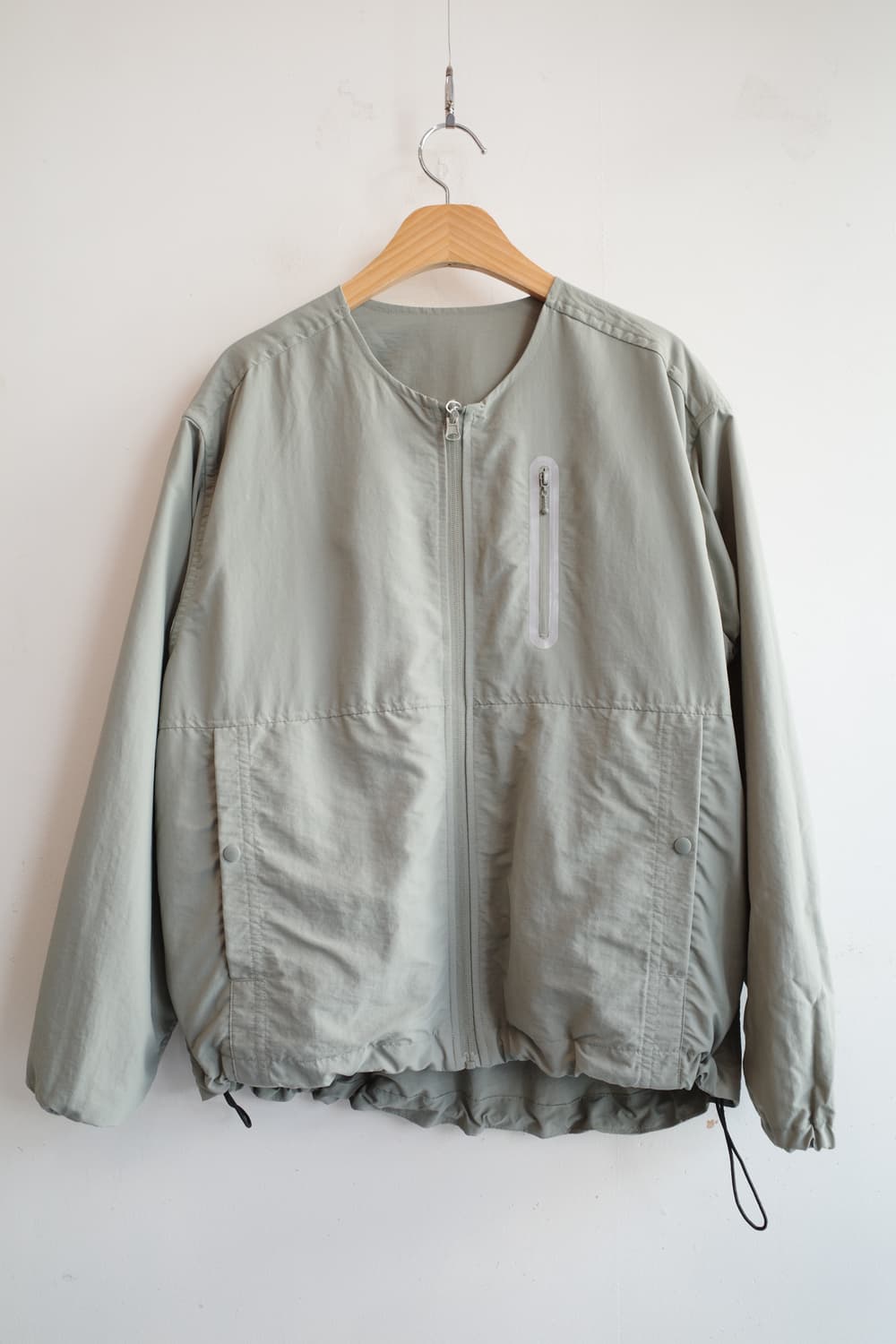 FIELD CORE 필드코어 리버시블 칼라리스 자켓 상품이미지7