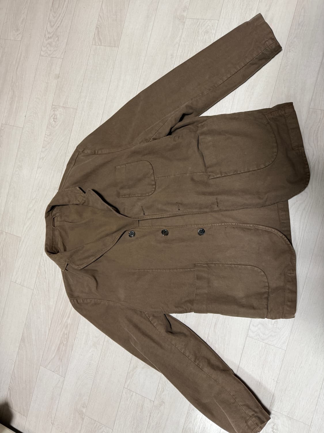 ryoo / Dyed jacket xl 상품이미지1