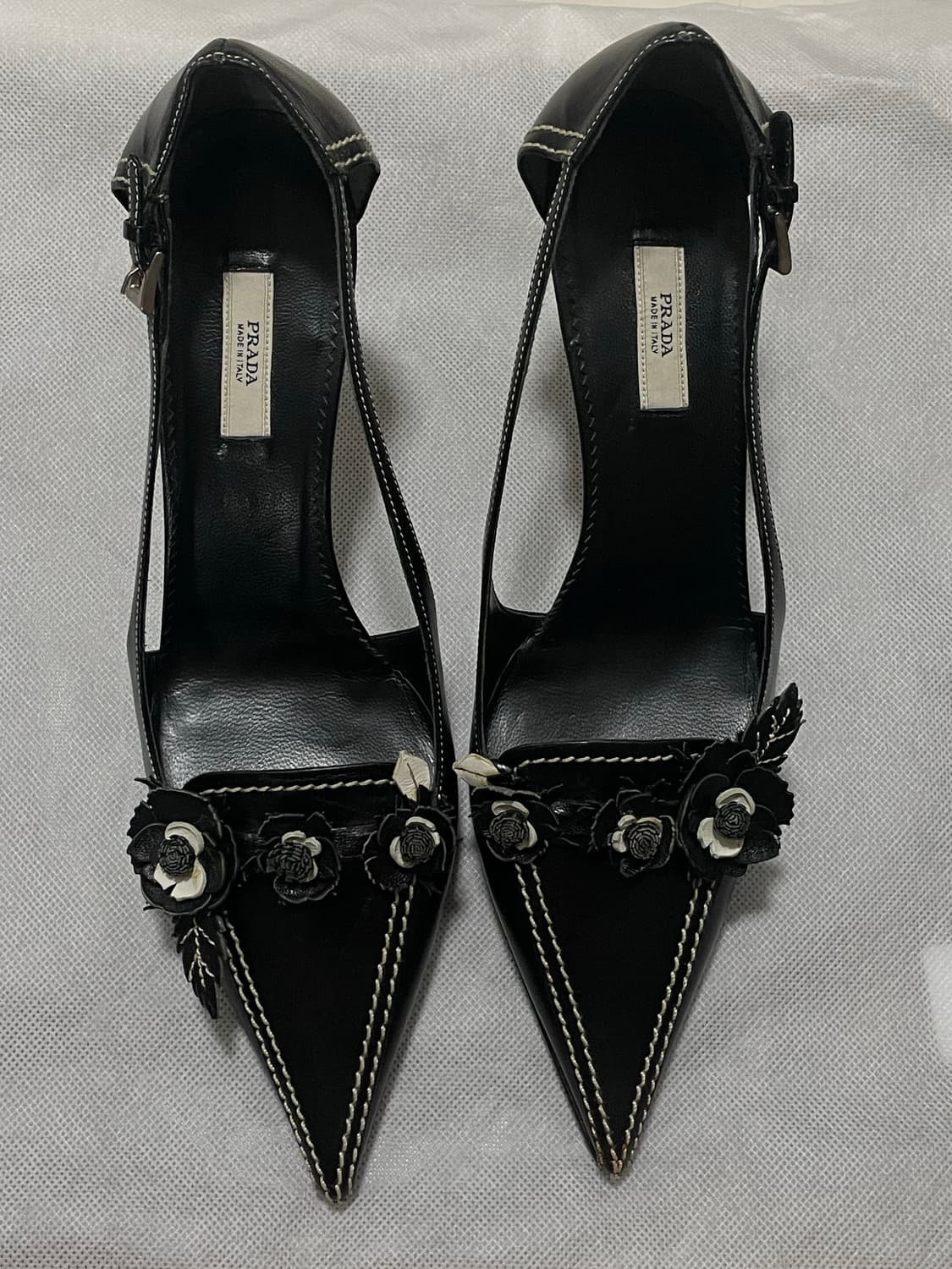 프라다 슬링백  빈티지 힐 상품이미지1