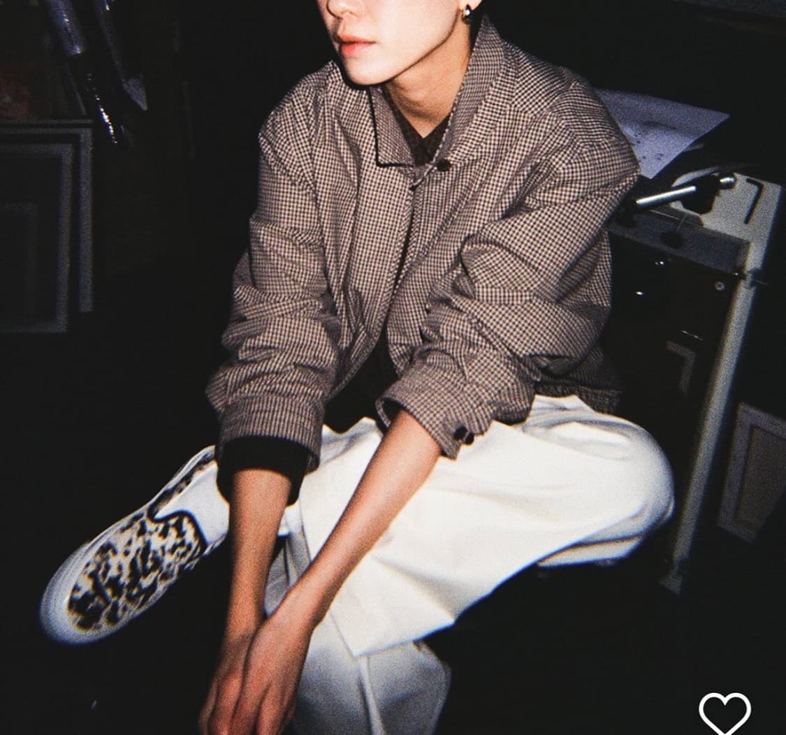 반스 프리미엄 클래식 슬립온 98 포니헤어 새상품 235 상품이미지2