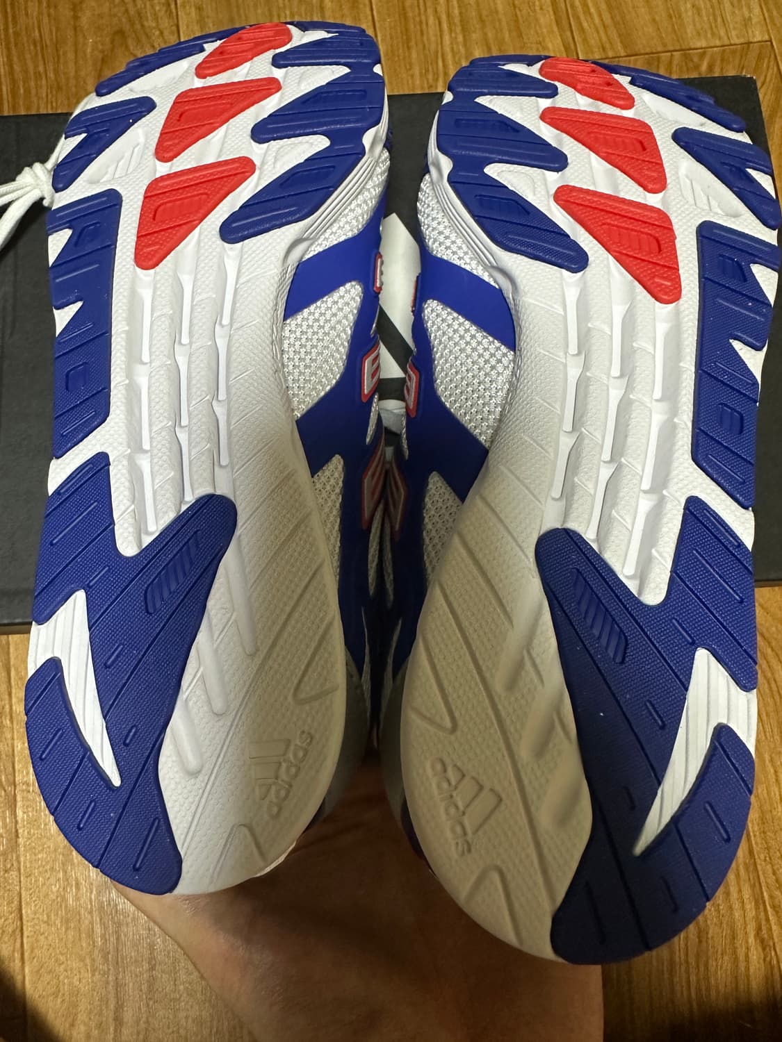 새상품) 아디다스 아디제로 pr 265 팝니다. 상품이미지3