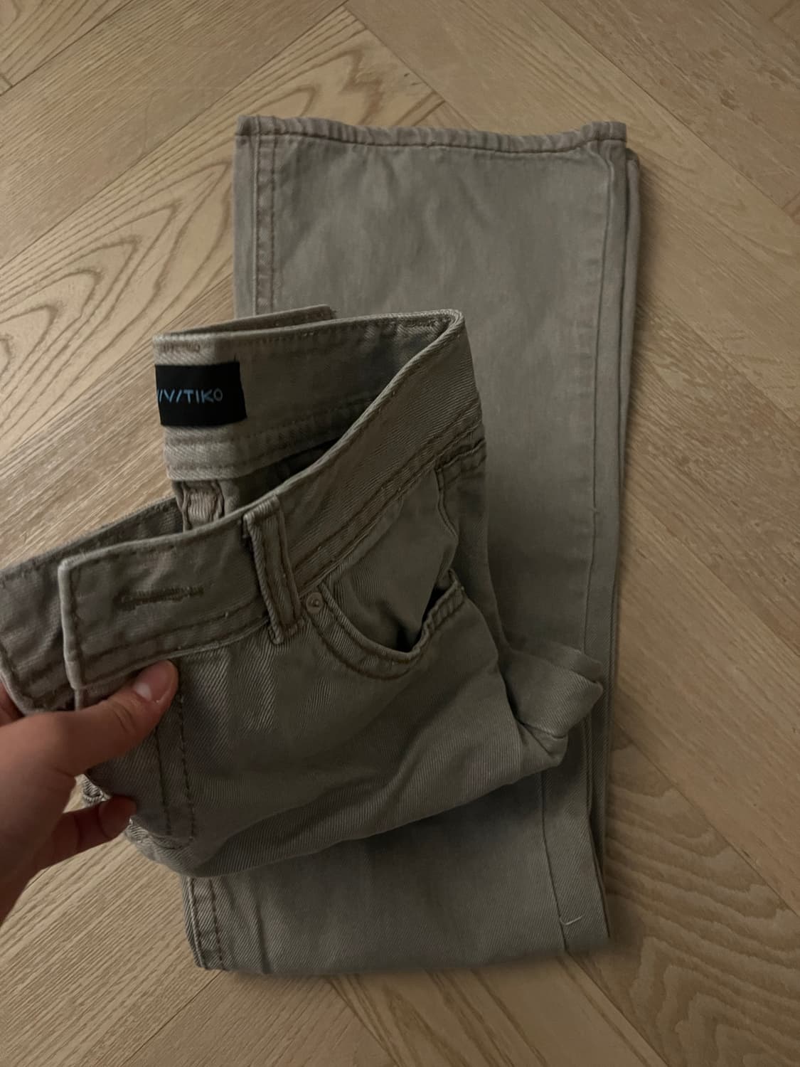 이즈이즈 부츠컷 상품이미지2