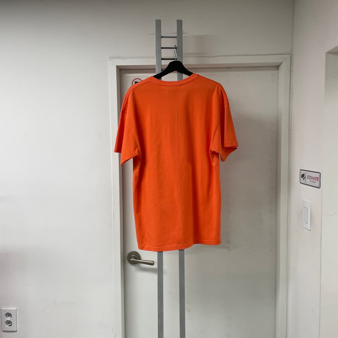나이키 ACG 반팔 티셔츠 오렌지 S 상품이미지6