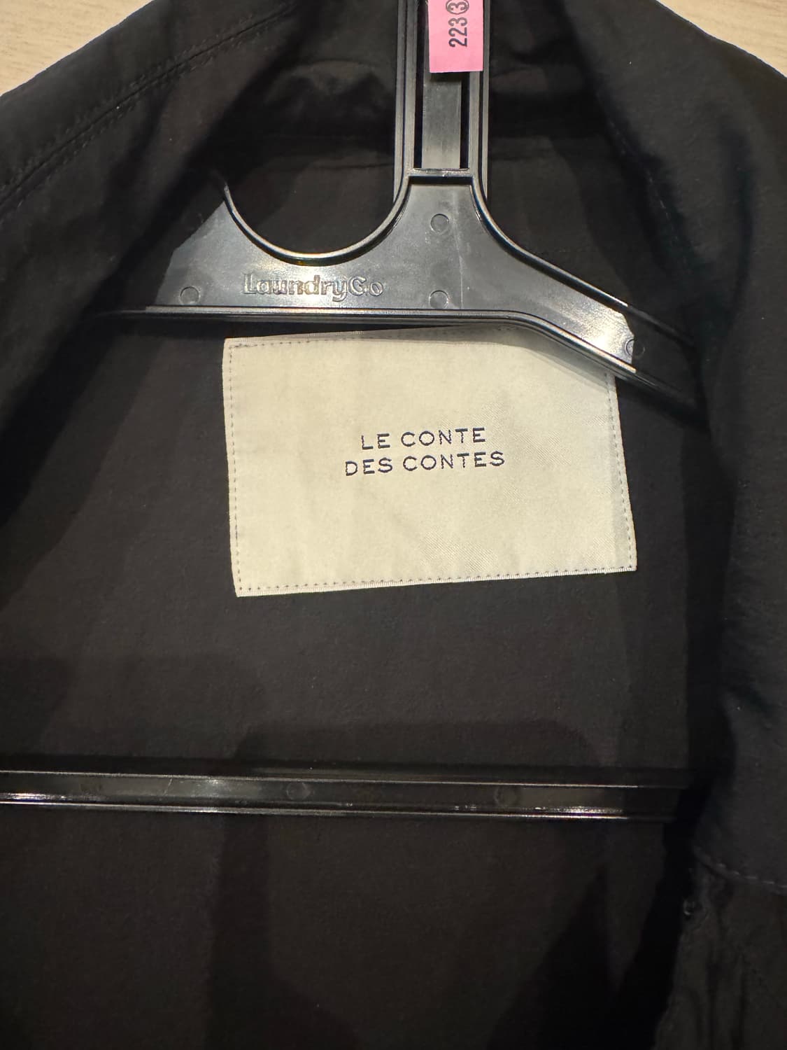 Lecontedescontes 점퍼 상품이미지6