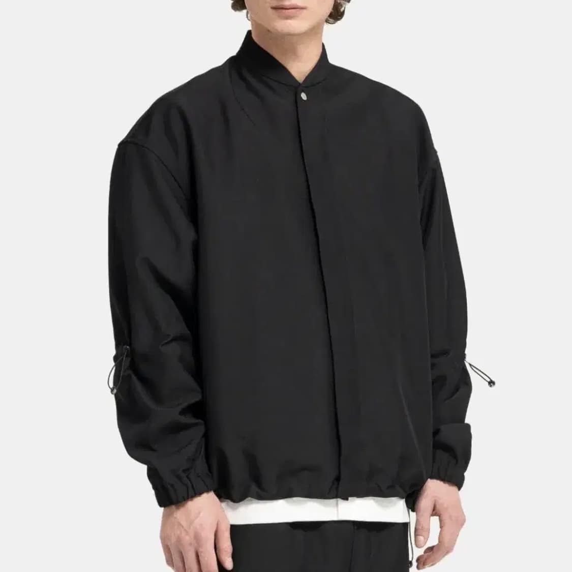 [신세계정품/24SS] OAMC 타오스 봄버 자켓 블랙 (105 추천) 상품이미지1