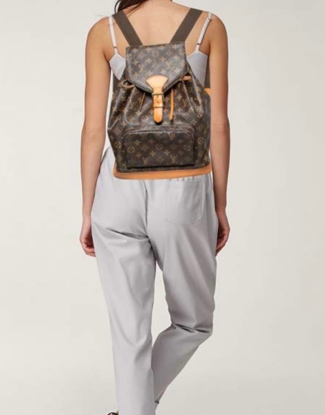 루이비통 몽수리 백팩 상품이미지9