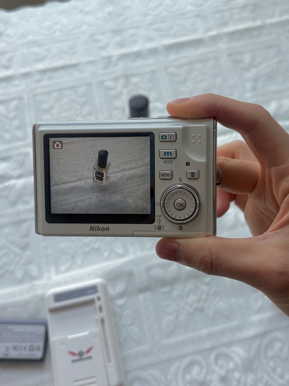 [하자] 니콘 쿨픽스 S8 (작례O) 상품이미지4