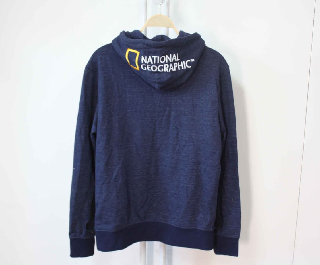 N-10398/네셔널지오그래픽 정품 남성용 후드 티셔츠 100 상품이미지2