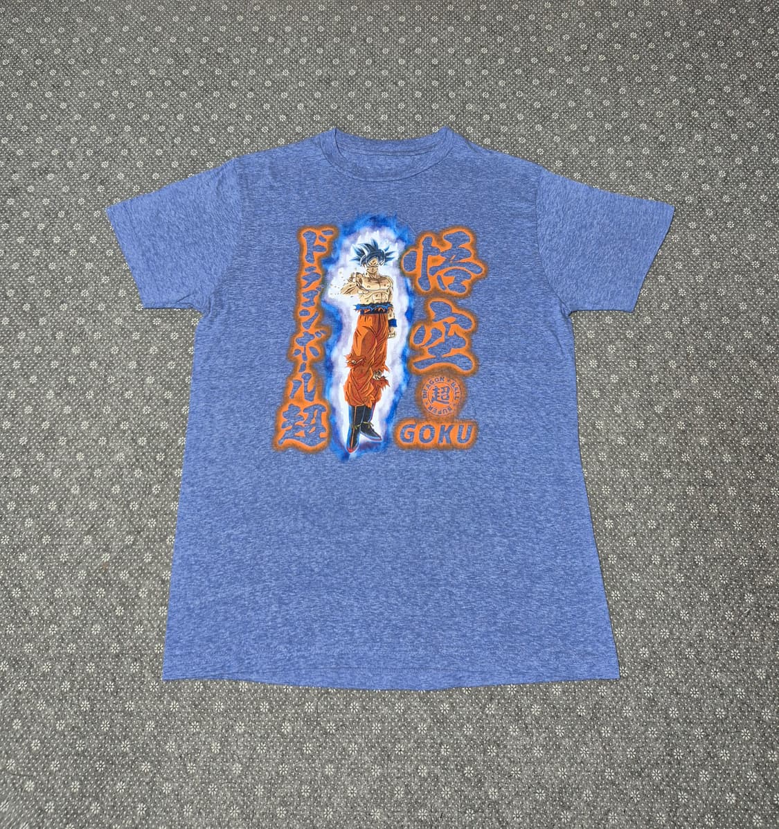 [M]드래곤볼 오피셜 티셔츠  -210 상품이미지2