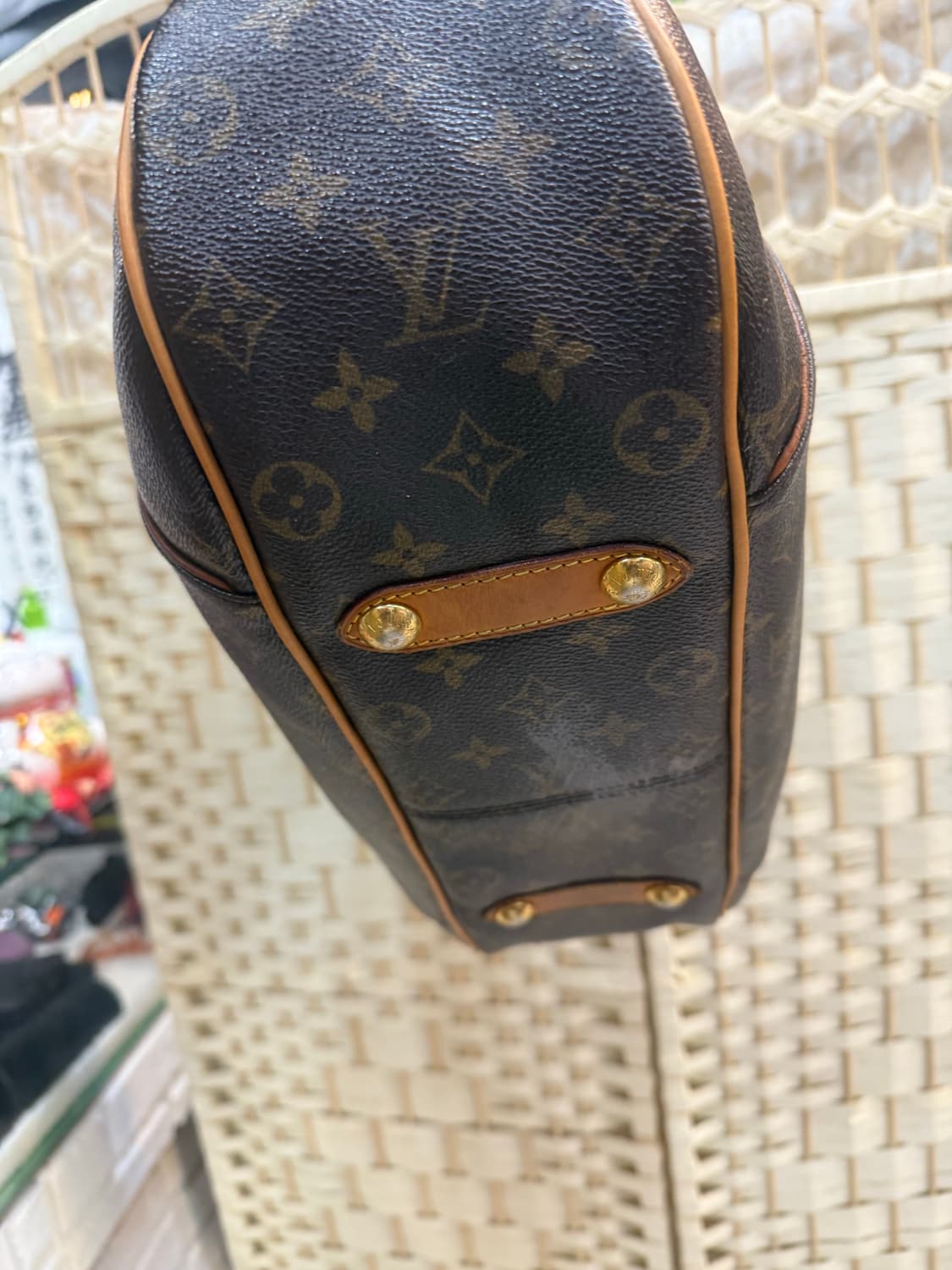 정품 루이비통 갈리에라 숄더백 팝니다 상품이미지6