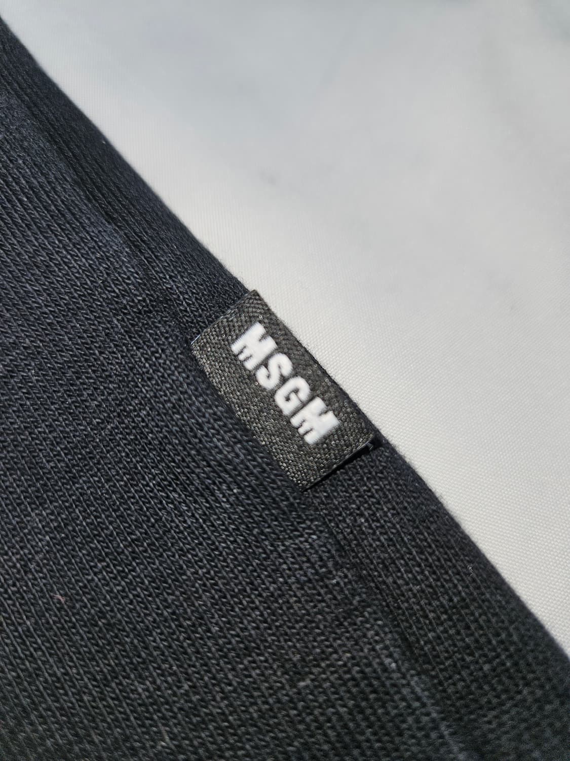 MSGM 밀라노 이태리 맨투맨 스웻셔츠 L 정품 (백화점 라벨) 상품이미지4