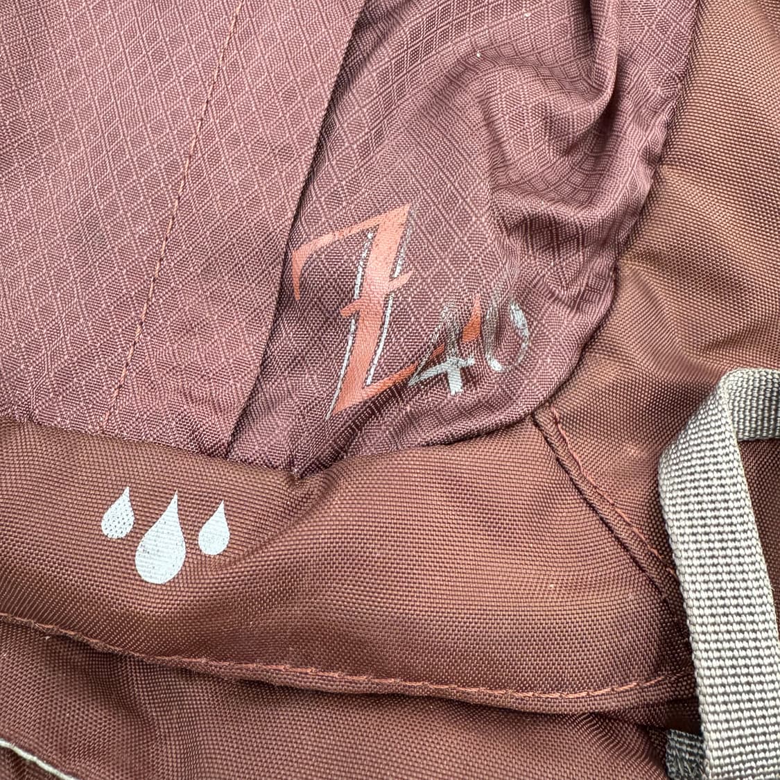 그레고리 백팩 상품이미지3